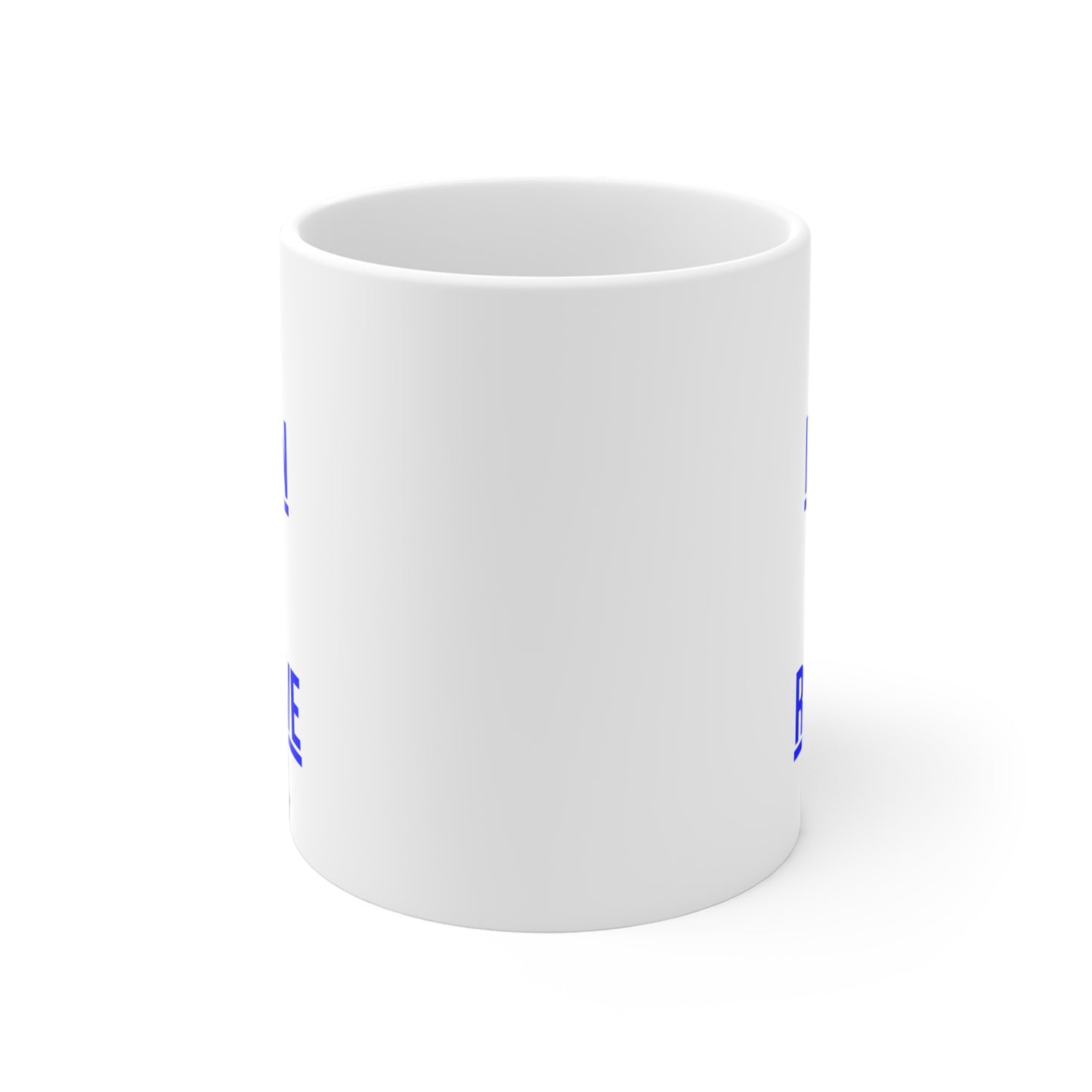 Remove the L (2) - White Motivation Mug (CAD)