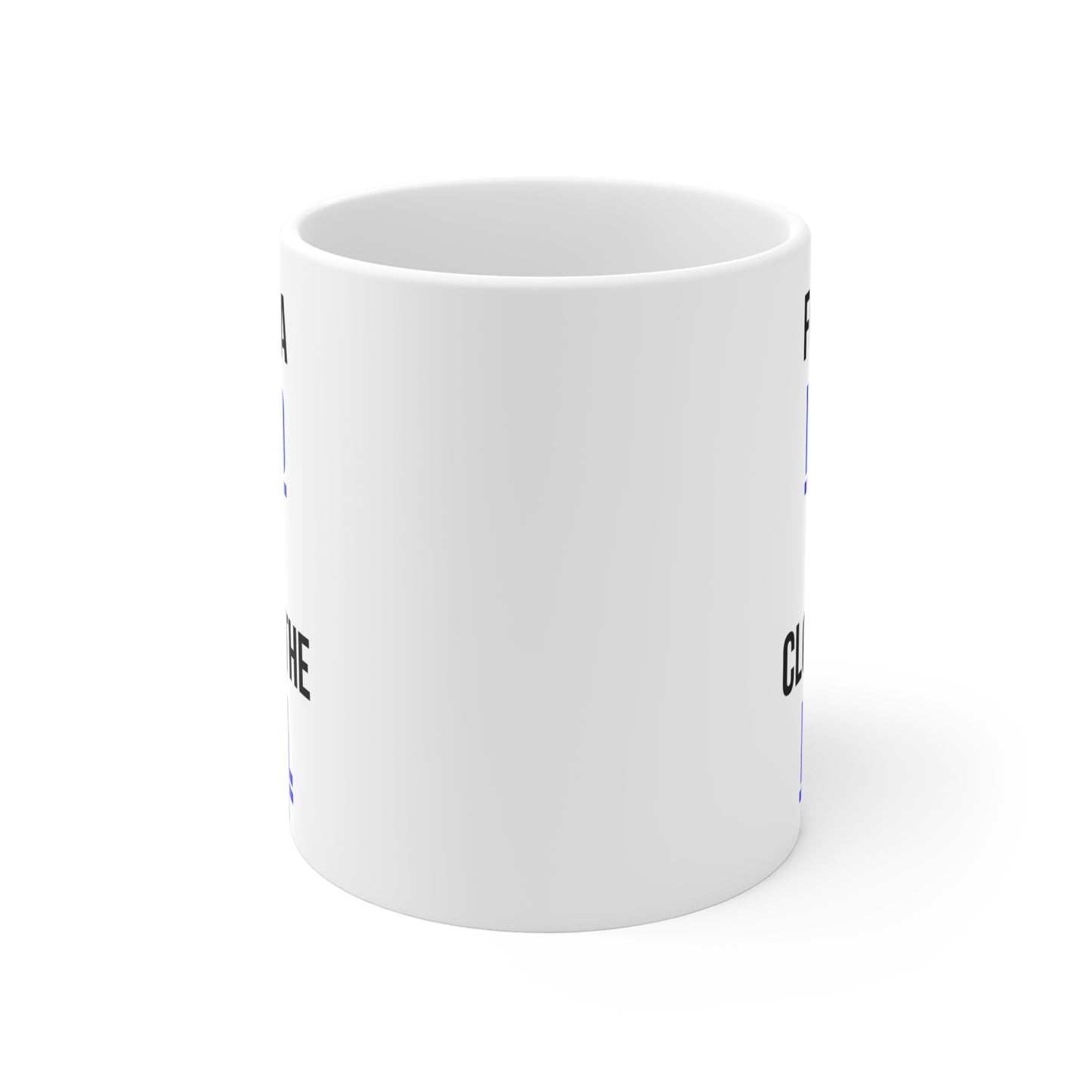 Found A Lead, Closed The Deal (1) - White Motivation Mug (CAD)