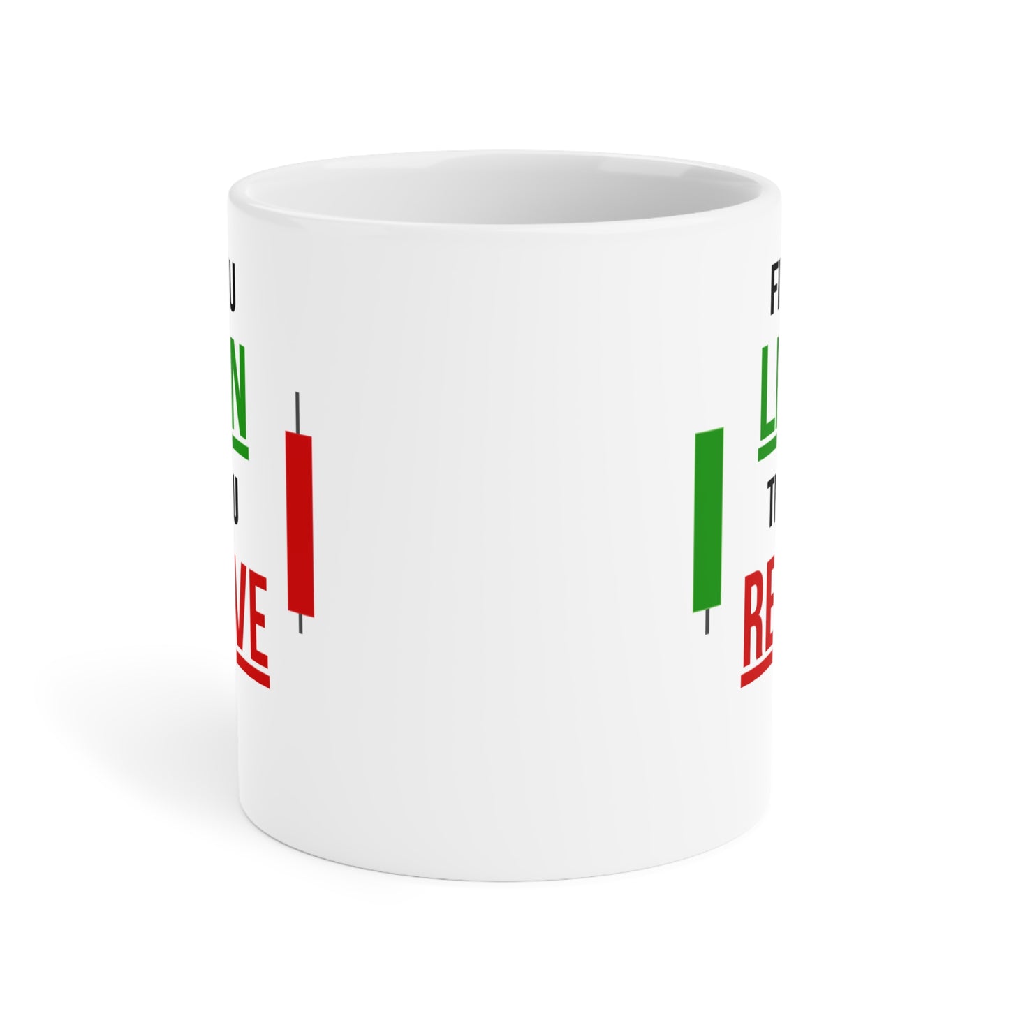 Remove the L (3) - White Trading Mug (CAD)