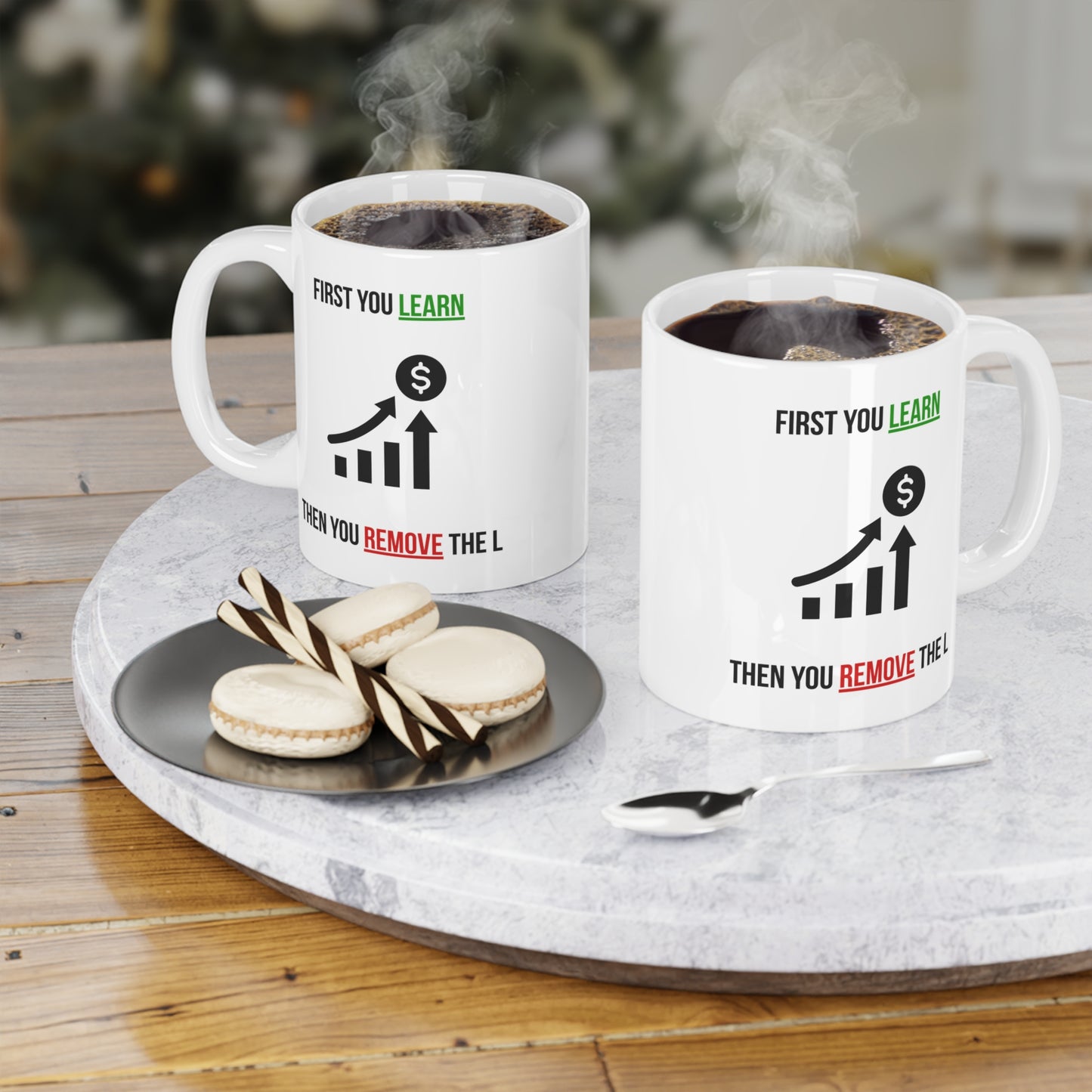 Remove the L (2) - White Trading Mug (CAD)