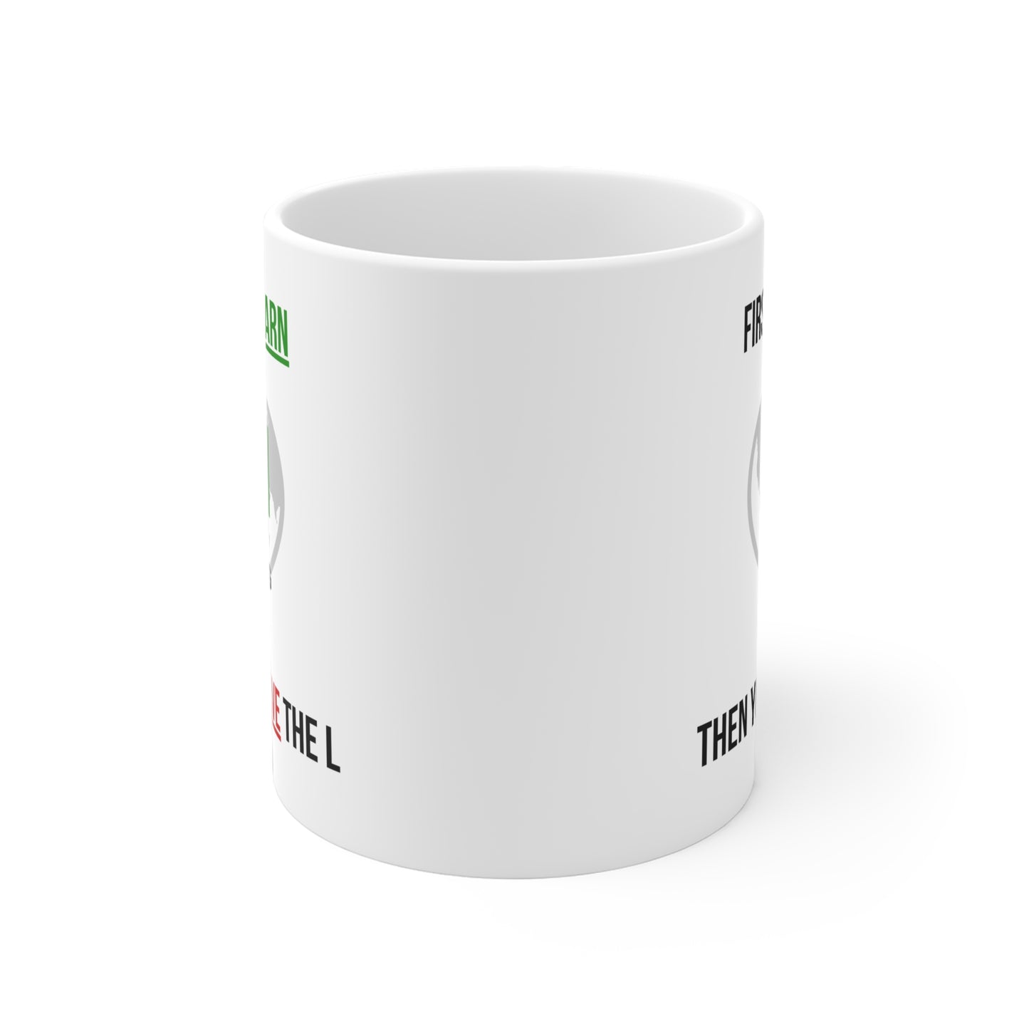 Remove the L (1) - White Trading Mug (CAD)
