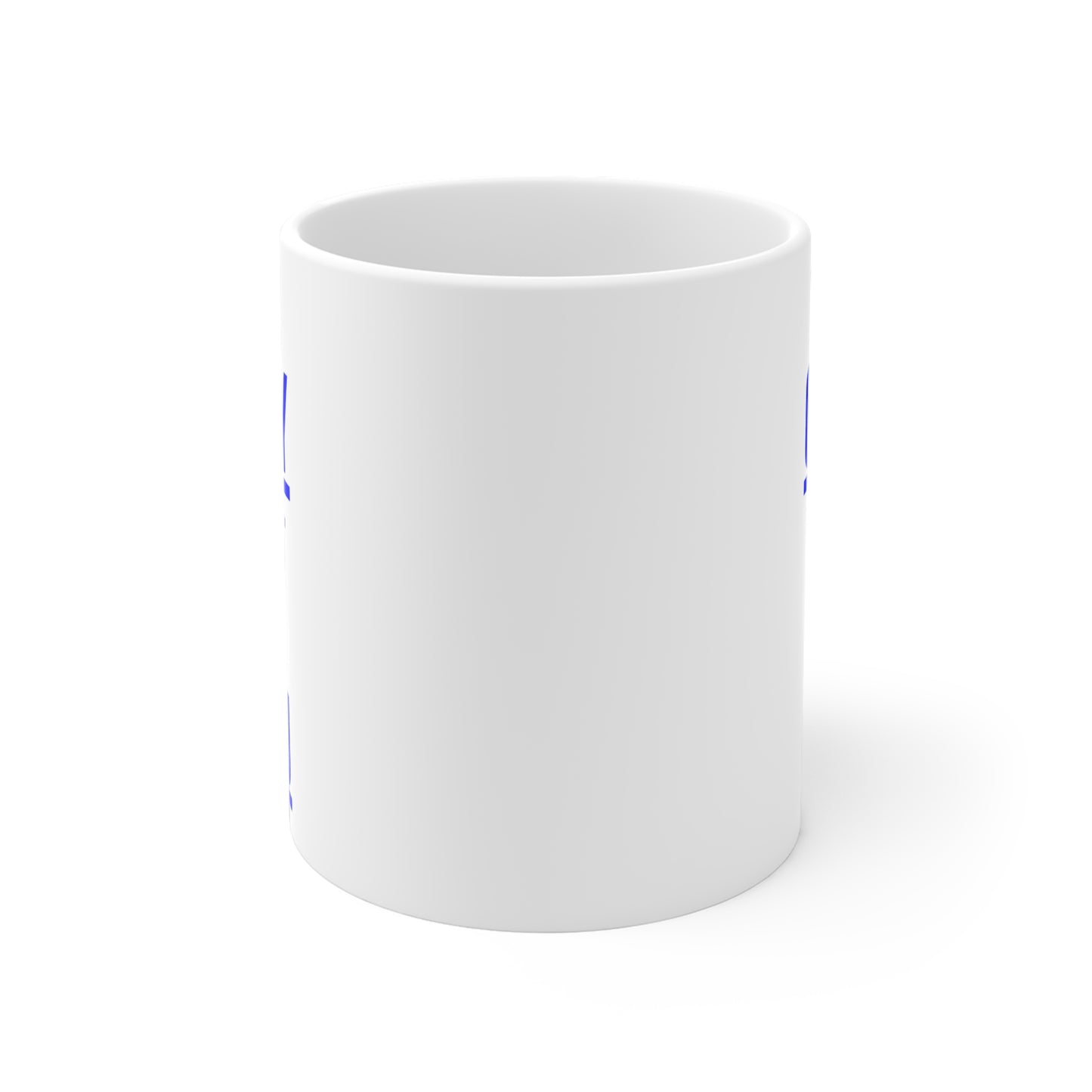 Your Only Limit is You (2) - White Motivation Mug (CAD)