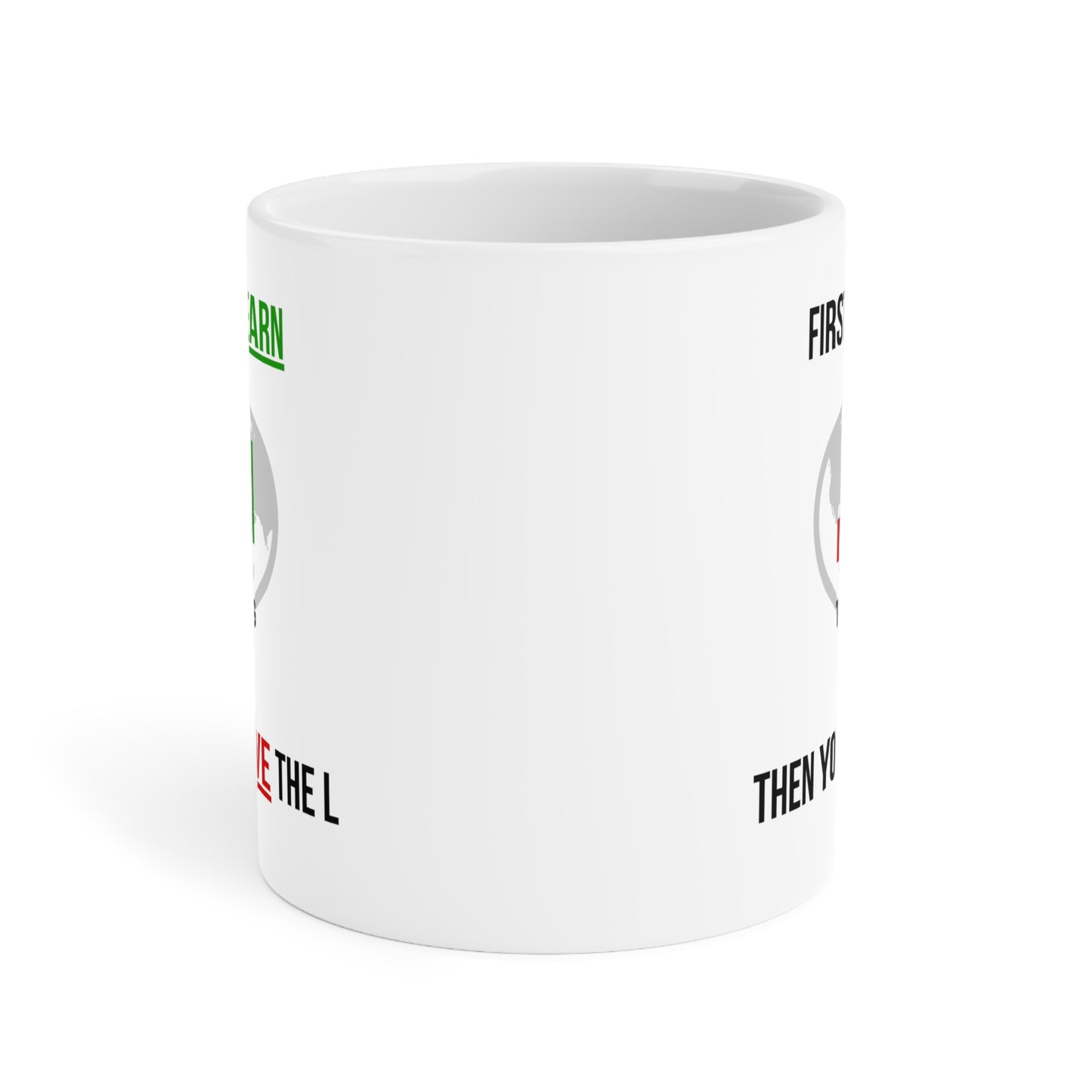 Remove the L (1) - White Trading Mug (CAD)
