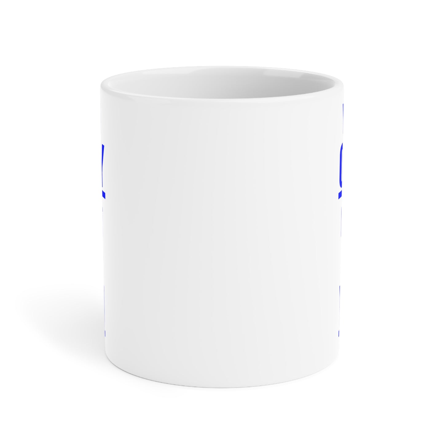 Your Only Limit is You (2) - White Motivation Mug (CAD)