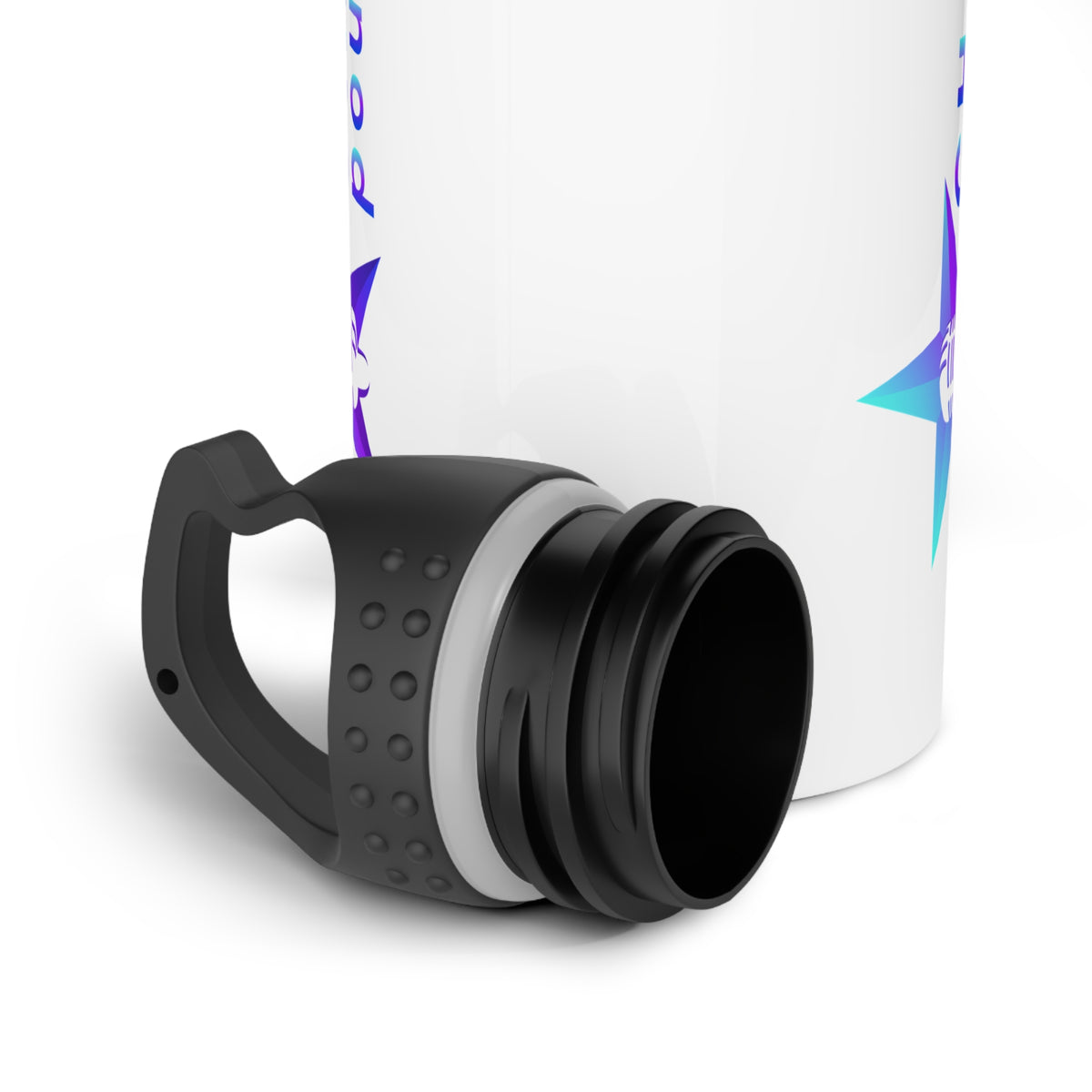 Stainless Steel Water Bottle (chanter pour rever)