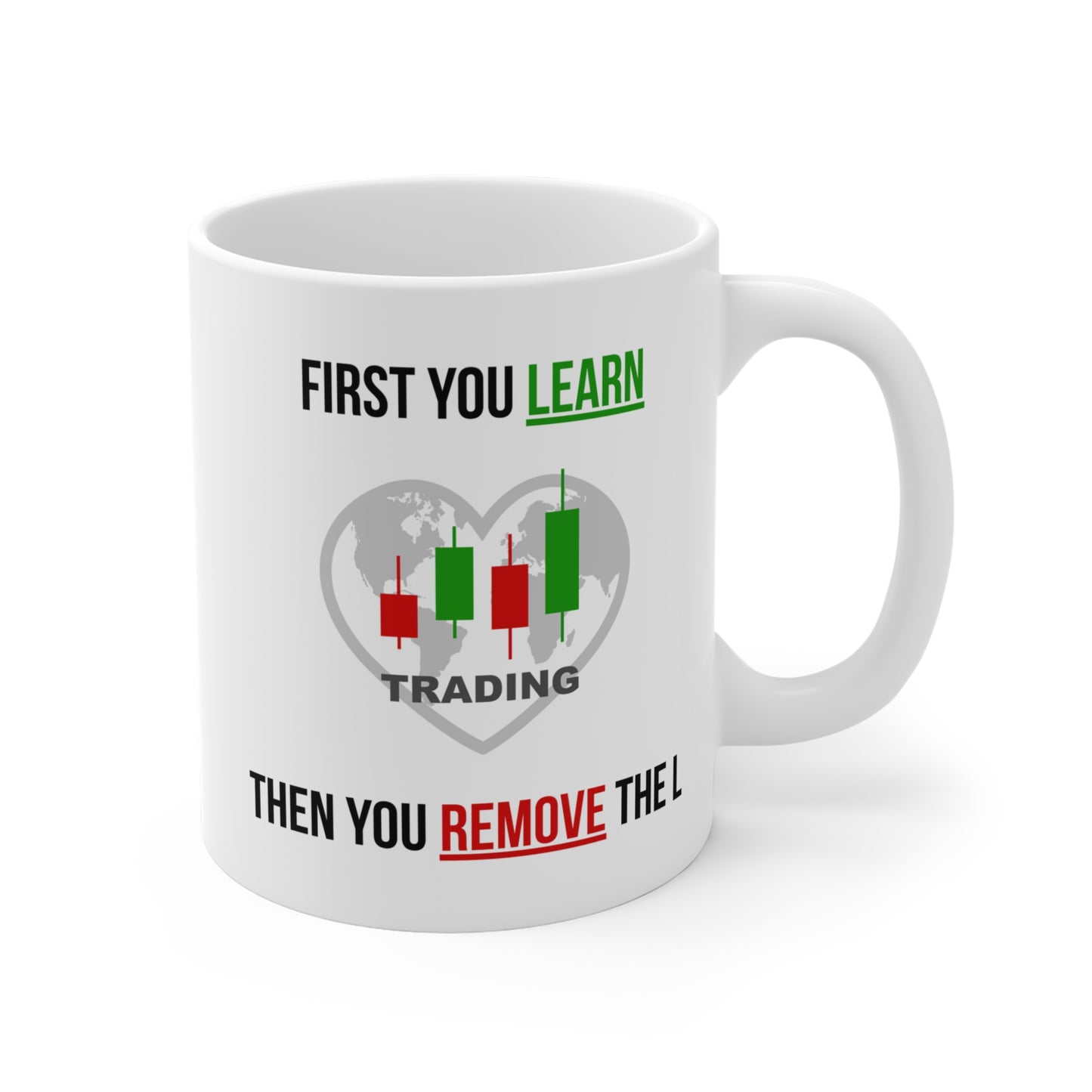 Remove the L (1) - White Trading Mug (CAD)