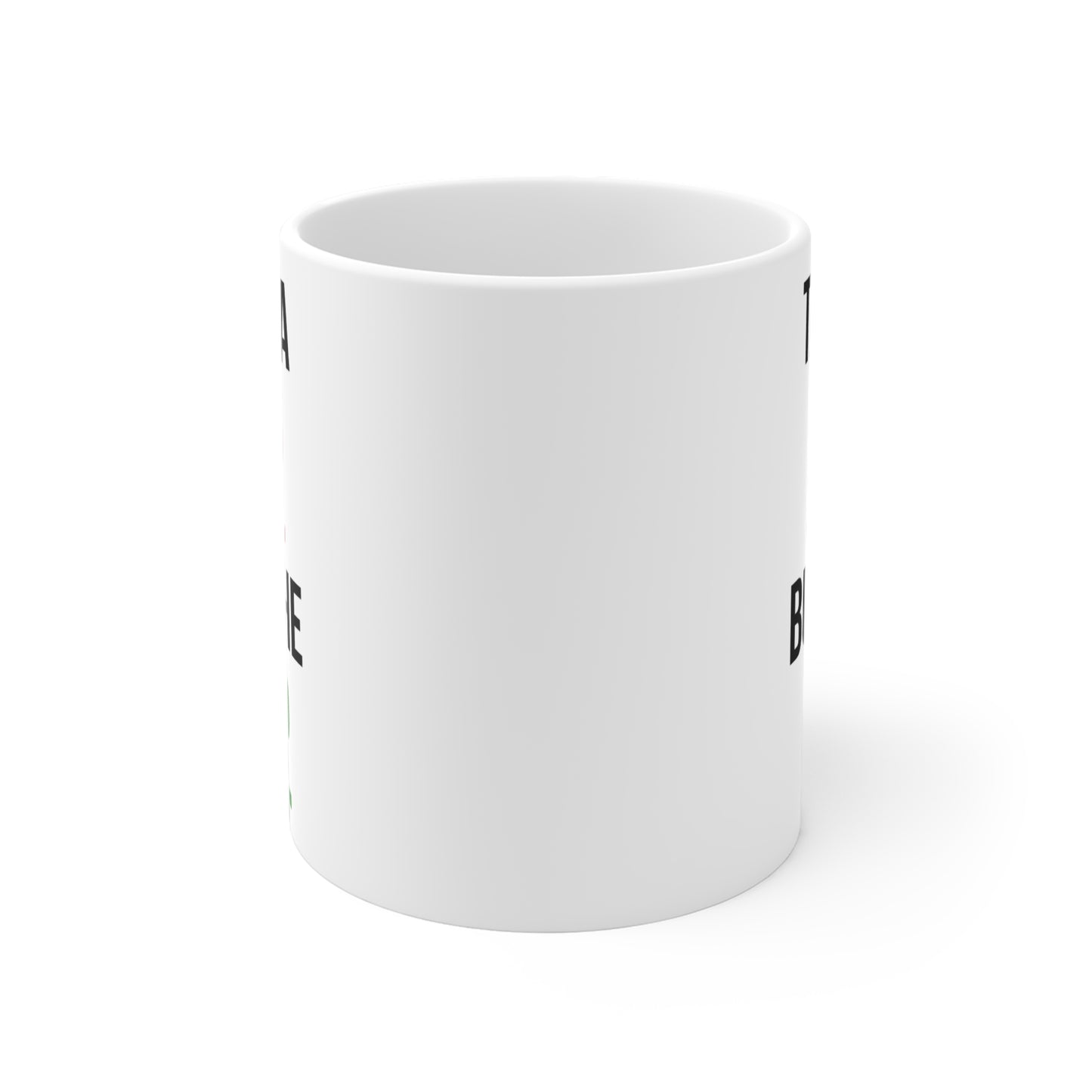 Take a Sip, Buy The Dip (2) - White Trading Mug (CAD)