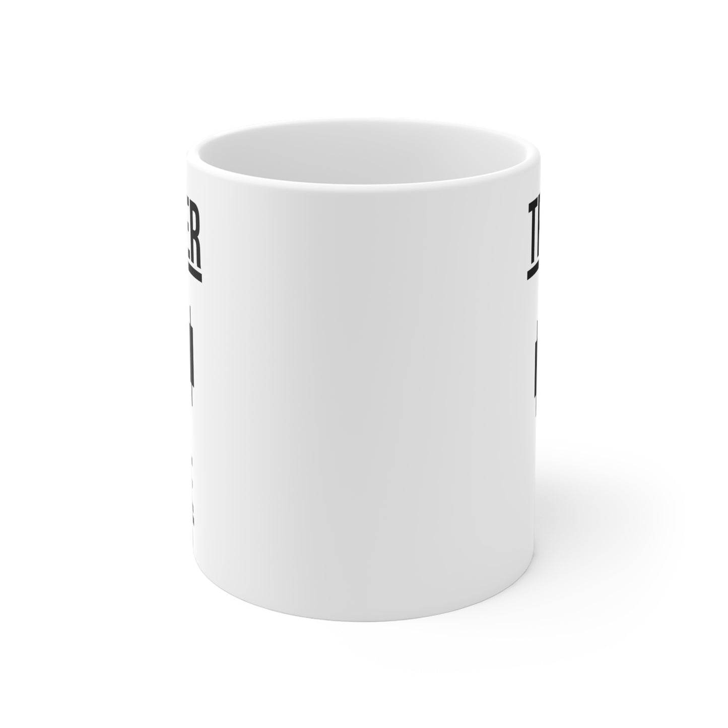 Trader Life (2) - White Trading Mug (CAD)