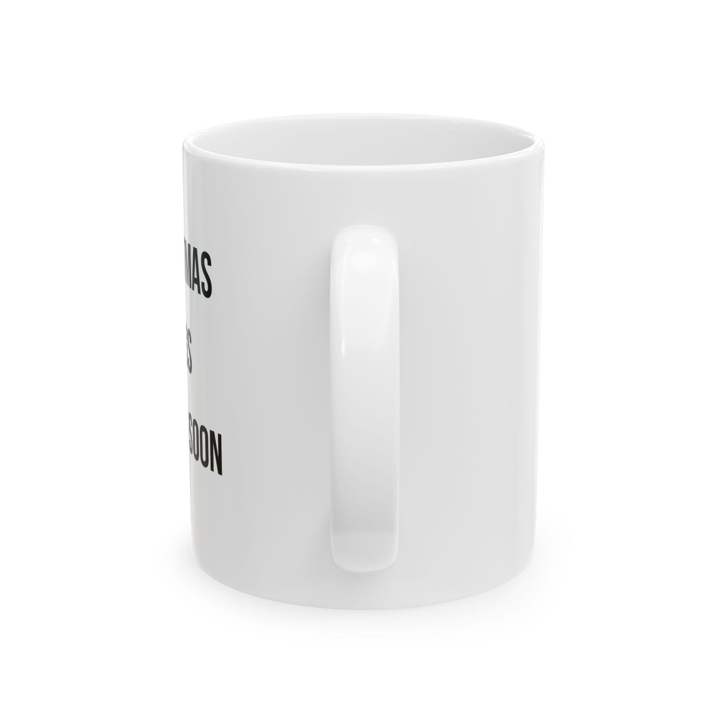MODEL - Christmas Mug