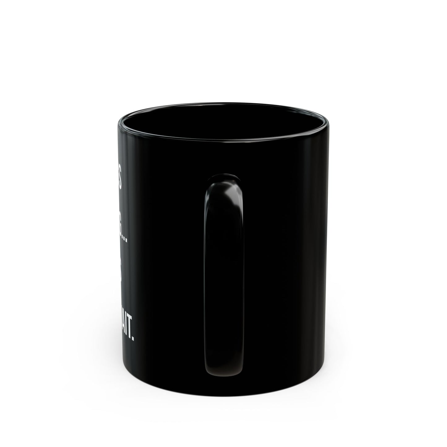 COMING SOON - Black Trading Mug