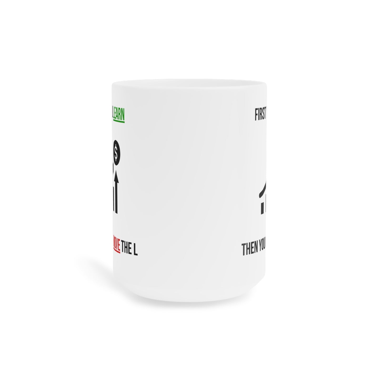 Remove the L (2) - White Trading Mug (CAD)