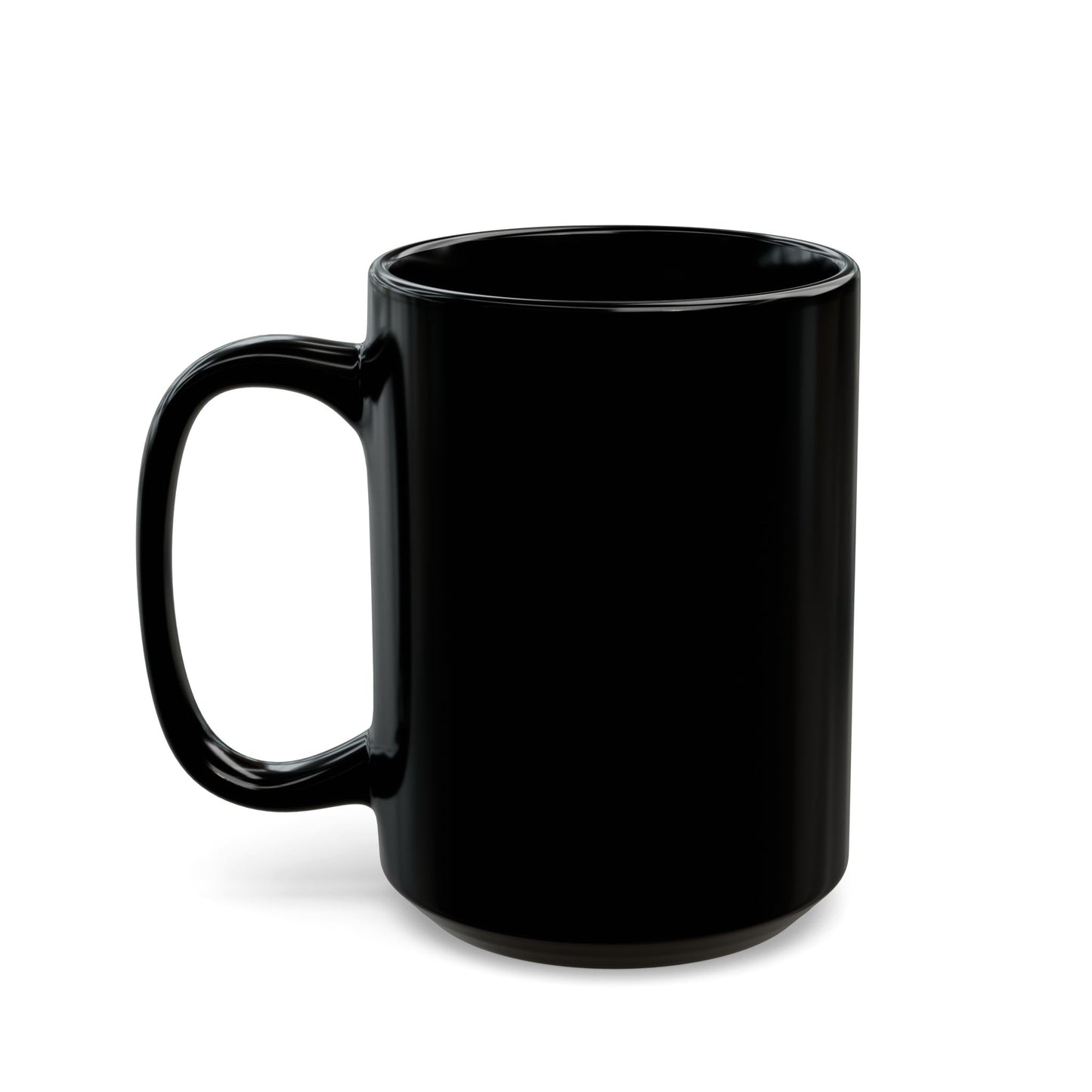 COMING SOON - Black Trading Mug