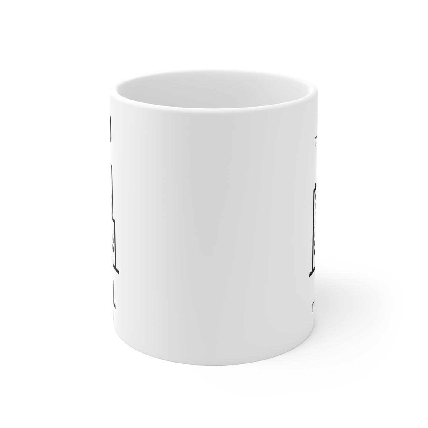 Lead, Deal (3) - White Motivation Mug (CAD)