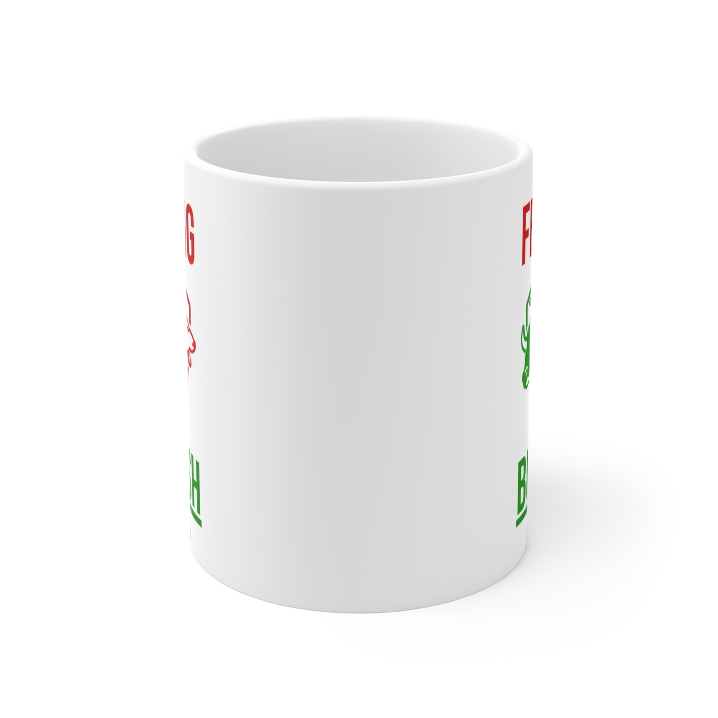 Feeling Bullish (3) - White Trading Mug (CAD)
