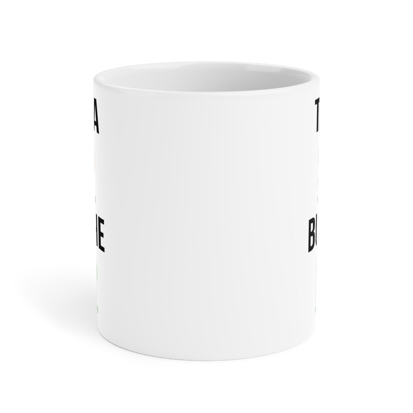 Take a Sip, Buy The Dip (2) - White Trading Mug (CAD)