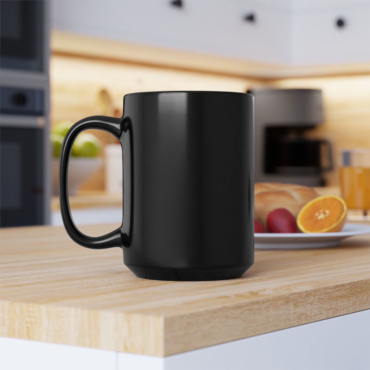 COMING SOON - Black Trading Mug