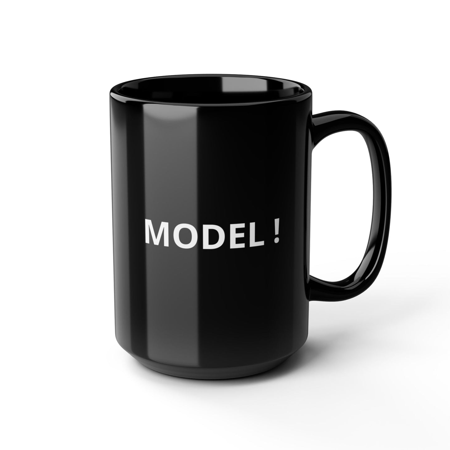 COMING SOON - Black Trading Mug