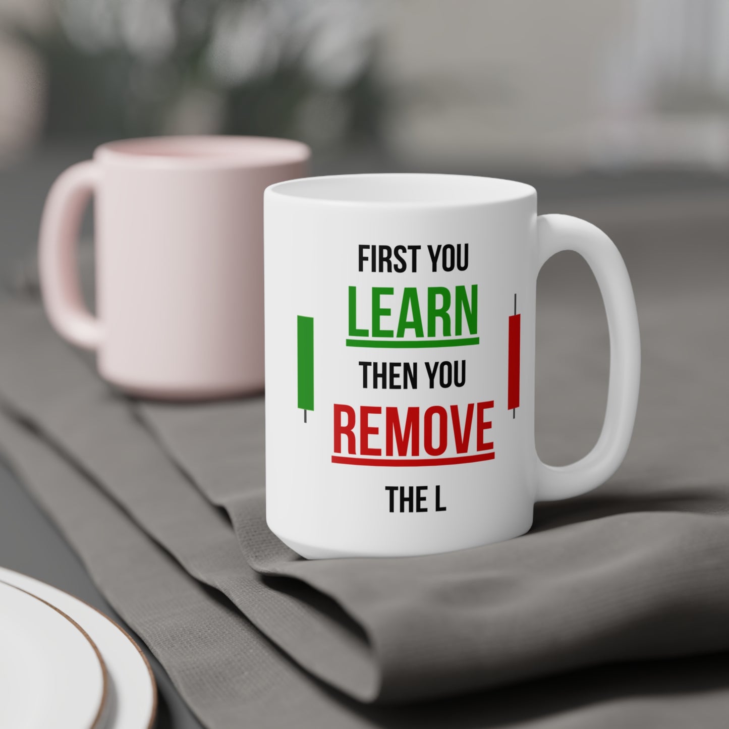 Remove the L (3) - White Trading Mug (CAD)