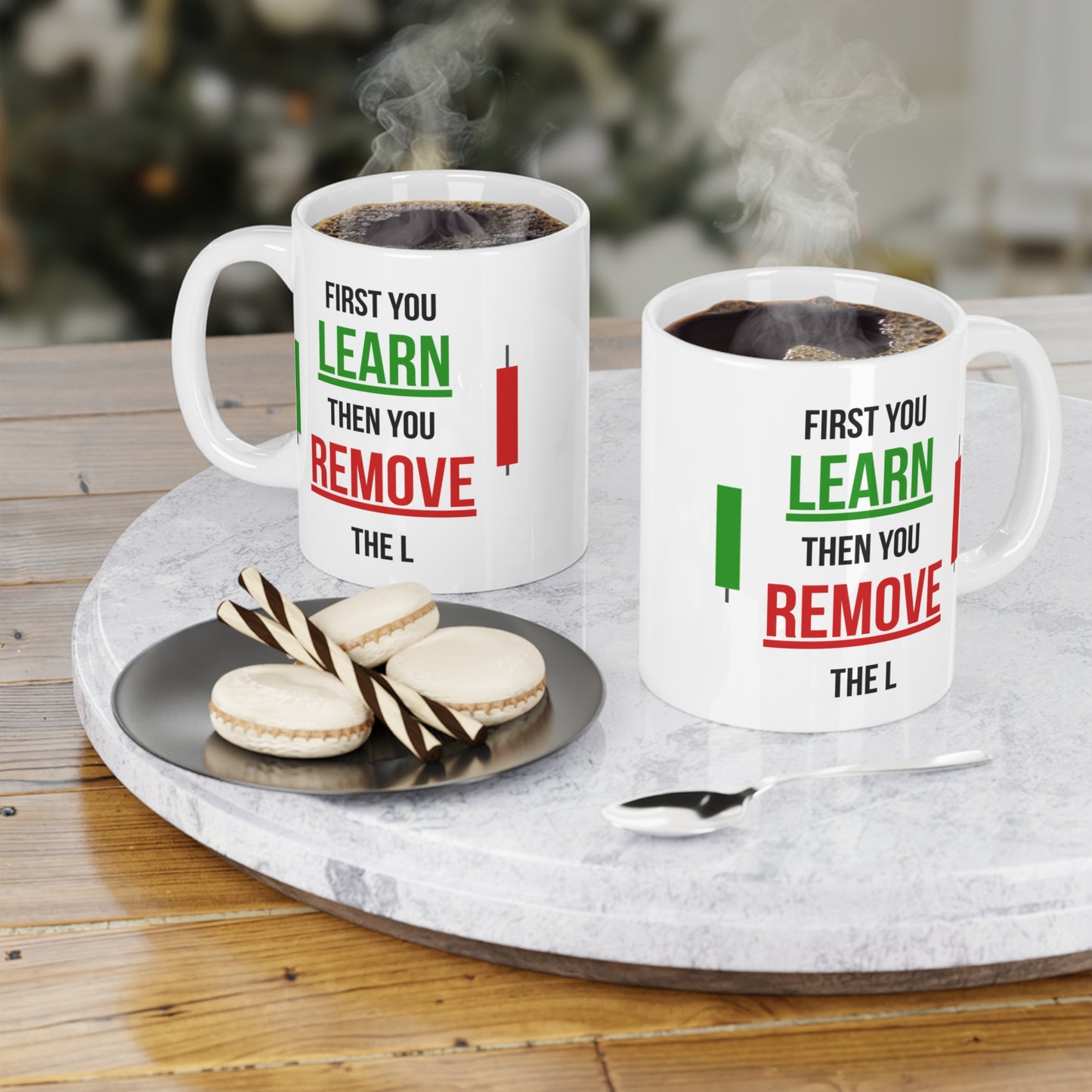 Remove the L (3) - White Trading Mug (CAD)