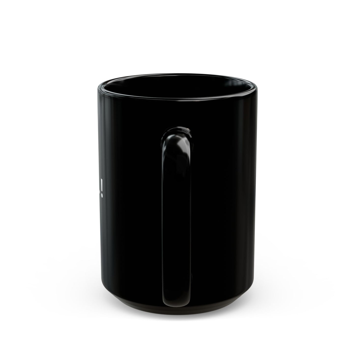 COMING SOON - Black Trading Mug