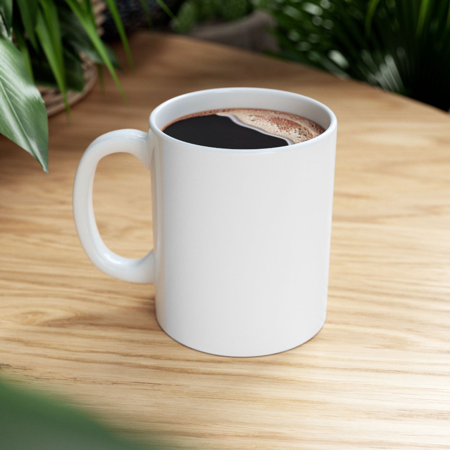 MODEL - Christmas Mug