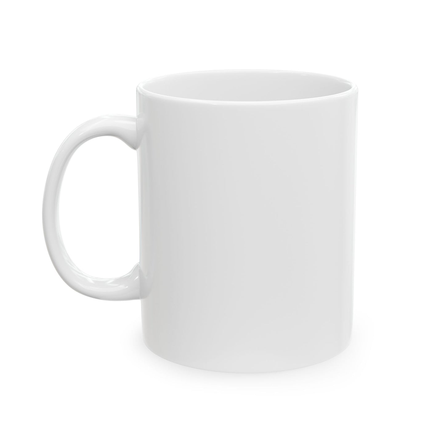 MODEL - Christmas Mug