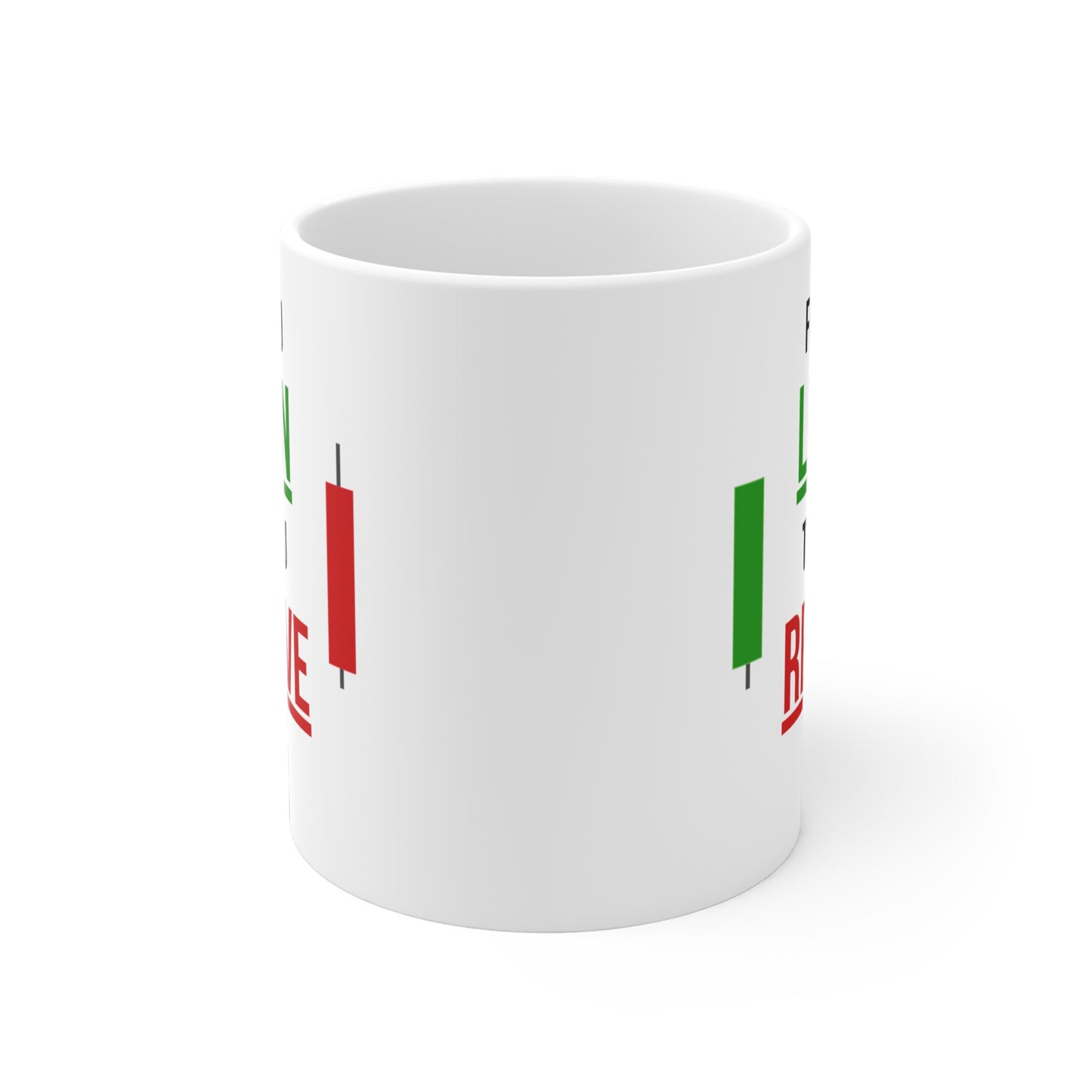 Remove the L (3) - White Trading Mug (CAD)
