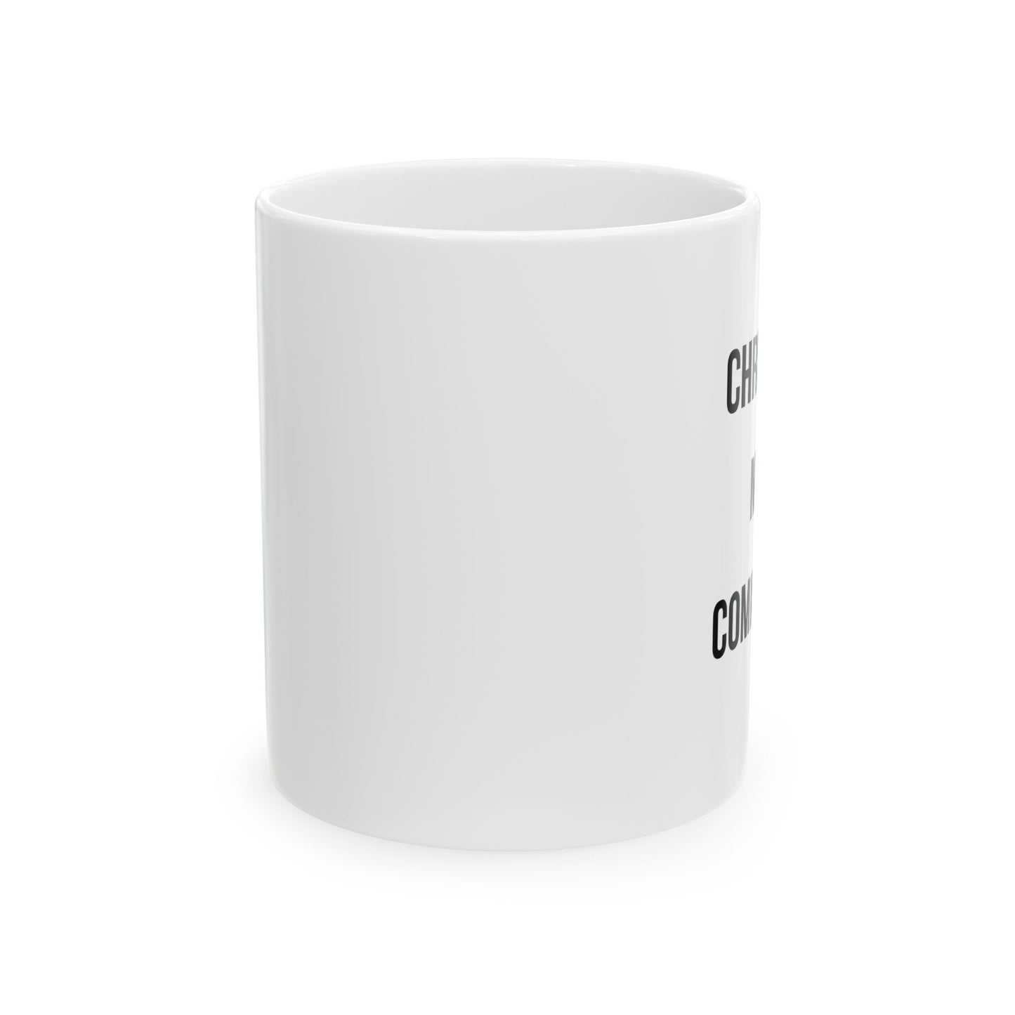 MODEL - Christmas Mug
