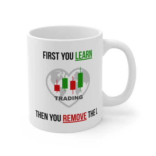 Remove the L (1) - White Trading Mug (CAD)