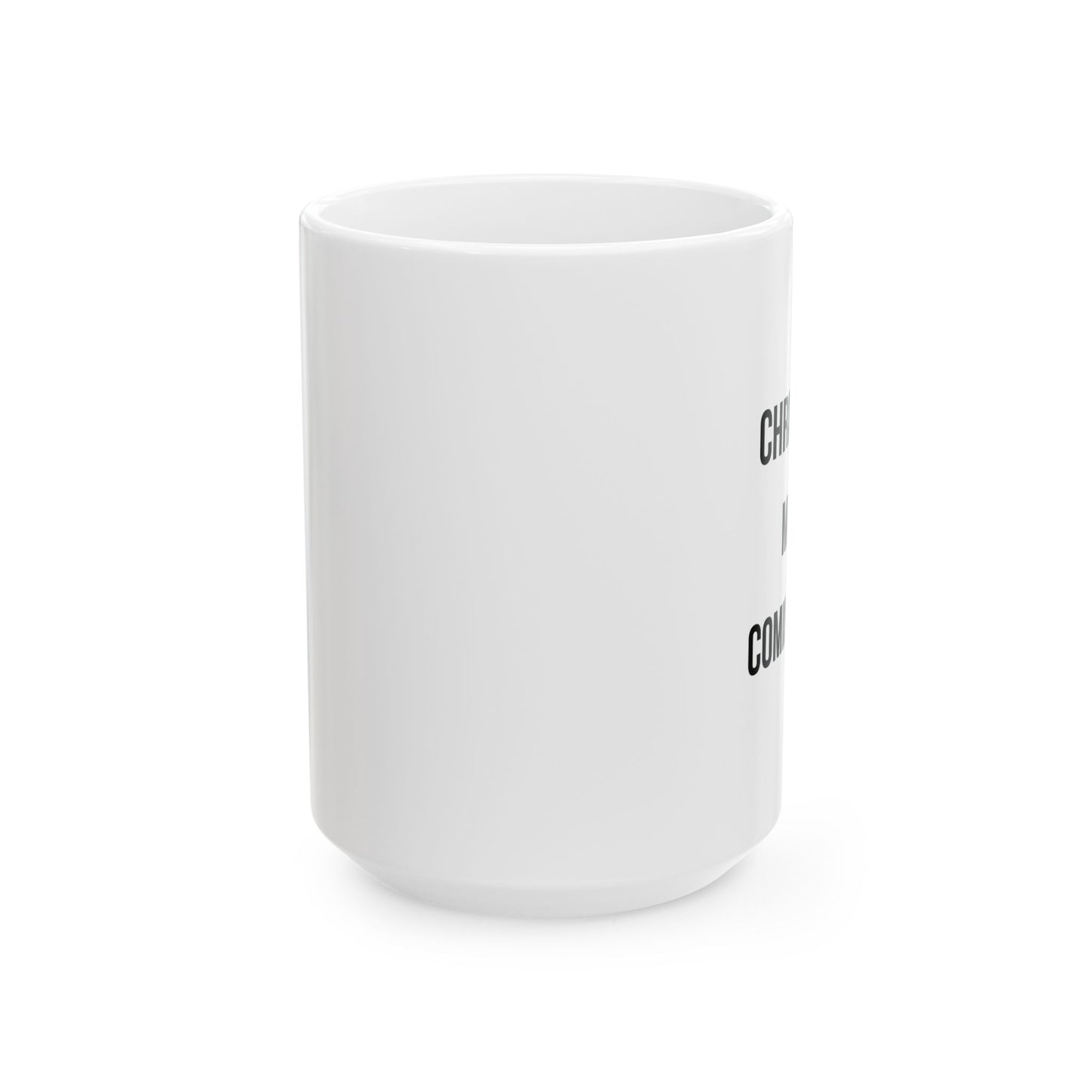 MODEL - Christmas Mug
